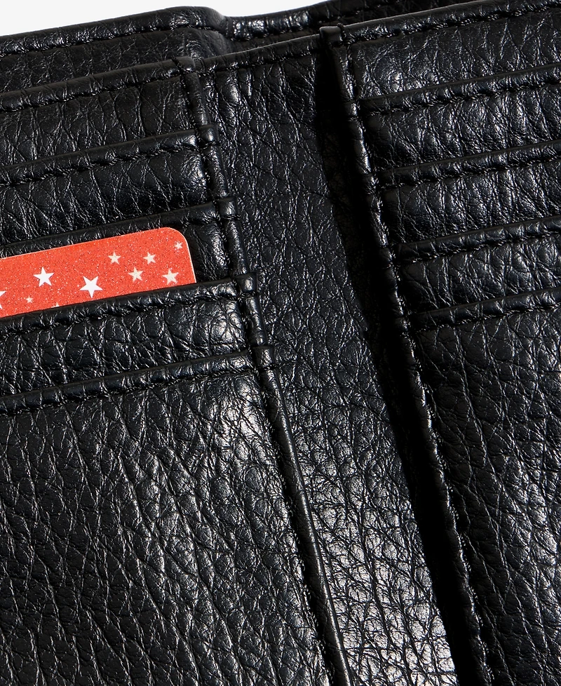 I.n.c. International Concepts Ashlinn Croco-Embossed Wallet, Macy's Exclusive