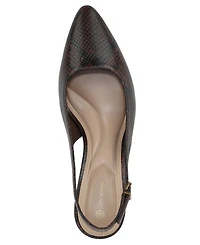 Giani Bernini Women's Jerseyy Slingback Pumps, Macy's Exclusive