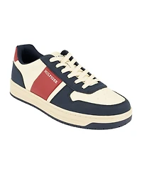 Tommy Hilfiger Men's Ubeam Cushioned Footbed Low-Profile Sneakers