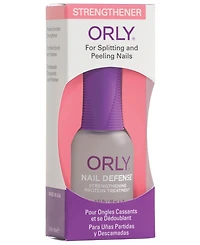 Orly Nail Defense Strengthener, 0.6 oz.