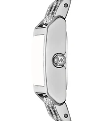 Michael Michael Kors Women's Georgie Two-Hand Stainless Steel Watch 19mm