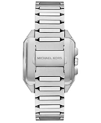 Michael Michael Kors Men's Hayes Chronograph Stainless Steel Watch 40mm