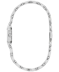 Bulova Women's Goddess of Time Sophia Silver-Tone Stainless Steel Bracelet Watch 16mm