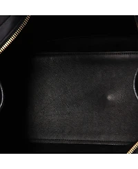 Pre-Owned Saint Laurent Small Monogram Cabas Leather