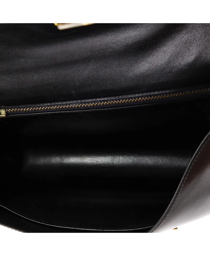 Pre-Owned Hermes 24 Constance Bag Box Calf