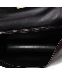 Pre-Owned Hermes 24 Constance Bag Box Calf