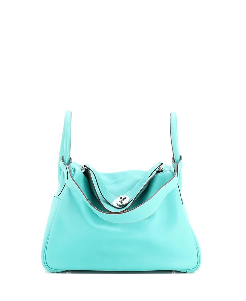 Pre-Owned Hermes 30 Lindy Bag Swift