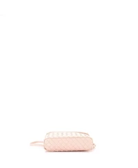 Pre-Owned Bottega Veneta Bang Bang Vanity Case Intrecciato Leather