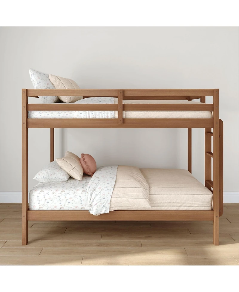 Grain & Grove Bear Plywood Twin/Twin Bunk