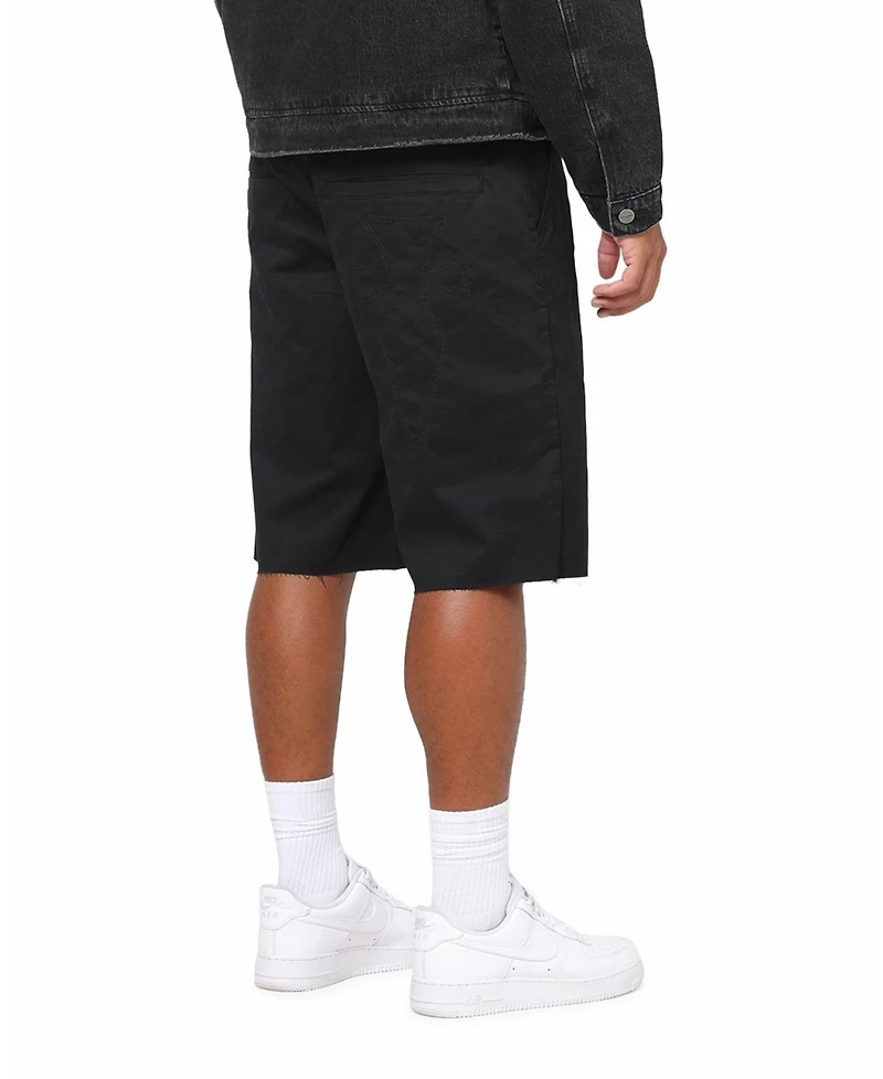 Saint Morta Men's Amplus Divinity Khaki Shorts