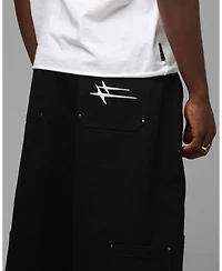 Loiter Men's Utility Cargo Shorts