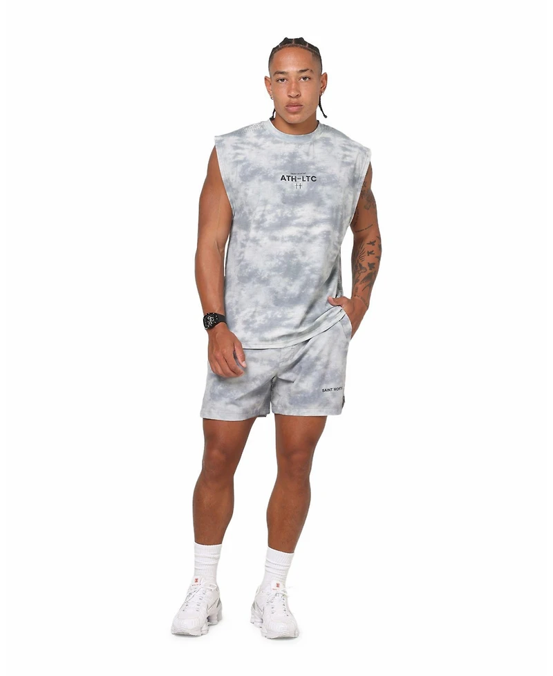 Saint Morta Men's Athltc Training Singlet