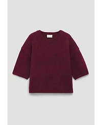 Hush Women's Arlette Gathered Sleeve Sweaters