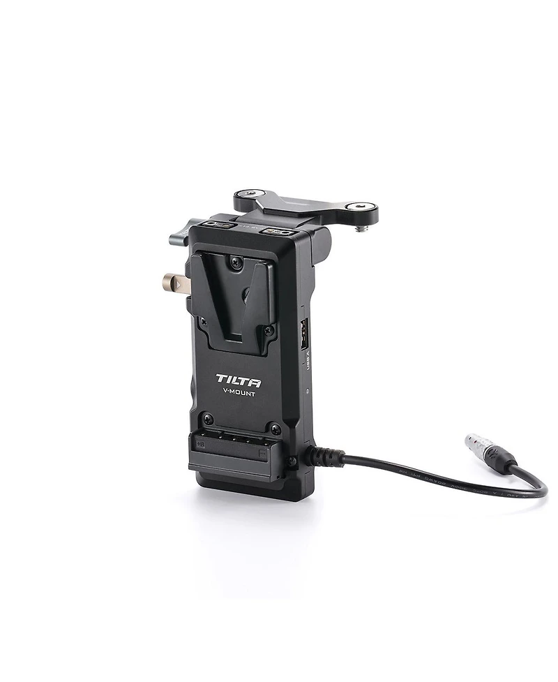 Tilta Foldable V-Mount Battery Plate for Blackmagic Pyxis 6K/12K