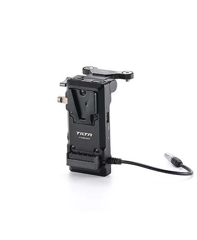 Tilta Foldable V-Mount Battery Plate for Blackmagic Pyxis 6K/12K