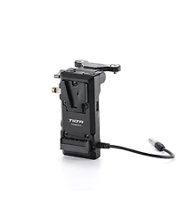 Tilta Foldable V-Mount Battery Plate for Blackmagic Pyxis 6K/12K