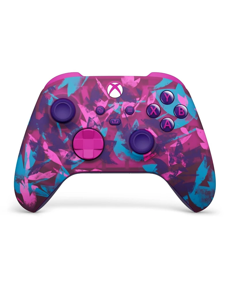 Microsoft Xbox Wireless Controller for Series X, Series S, Windows with MightySkins Custom Skin Code - Heart Breaker