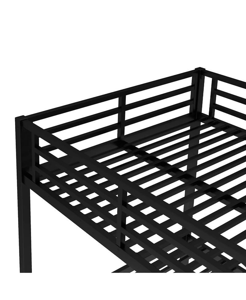 Streamdale Furniture Metal Full Over Full Bunk Bed