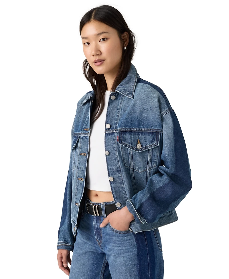 Levi's Women's 90s Cotton Trucker Jacket