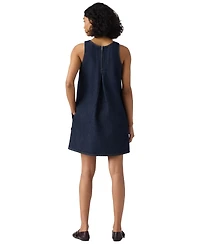 Levi's Premium Women's Shift Sleeveless Dress