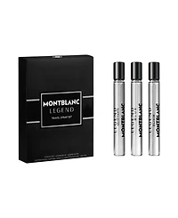 Montblanc 3-Piece Eau de Parfum Legend Trio Gift Set