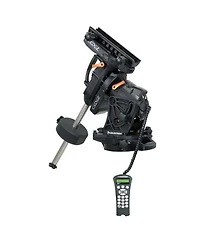 Celestron Cgx-l Computerized Equatorial Mount, 75 lb Load Capacity, Without Tripod