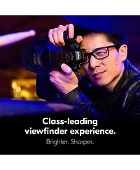 Nikon Z5 Full Frame Mirrorless Camera with Nikkor Z 24-70mm f/4 S Lens