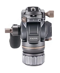 Tilta Travel Video Fluid Head with Flat Base