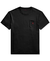 Polo Ralph Lauren Men's Classic Fit Crew Neck Pocket T-Shirt
