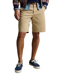 Polo Ralph Lauren Men's Relaxed Fit Twill 10" Short