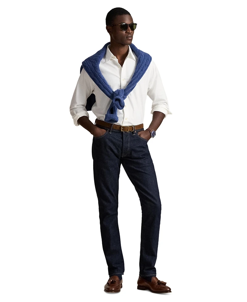 Polo Ralph Lauren Men's Garment-Dyed Oxford Shirt