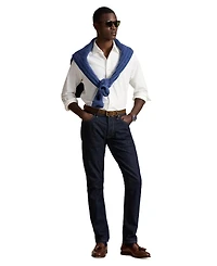 Polo Ralph Lauren Men's Garment-Dyed Oxford Shirt
