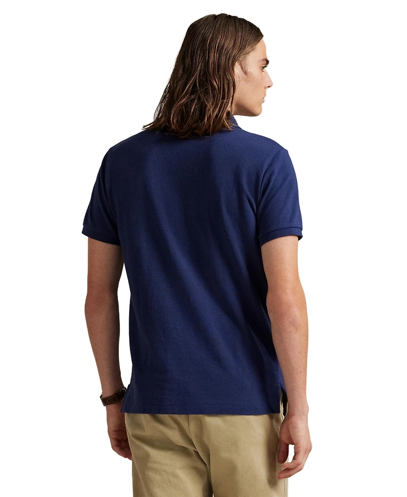 Polo Ralph Lauren Men's Custom Slim Fit Mesh