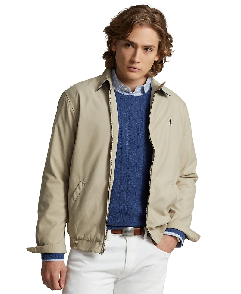 Polo Ralph Lauren Men's Lightweight Windbreaker