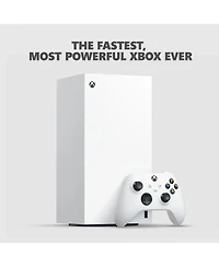 Microsoft Xbox Series X 1TB Digital Console with Extra Controller, Charge Dock, MightySkins Code and 1 Year Warranty