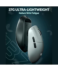 Aula SC800 Wireless Gaming Mouse, Ultra-Light 37g, High-Precision Control, Instant Response, Programmable Buttons