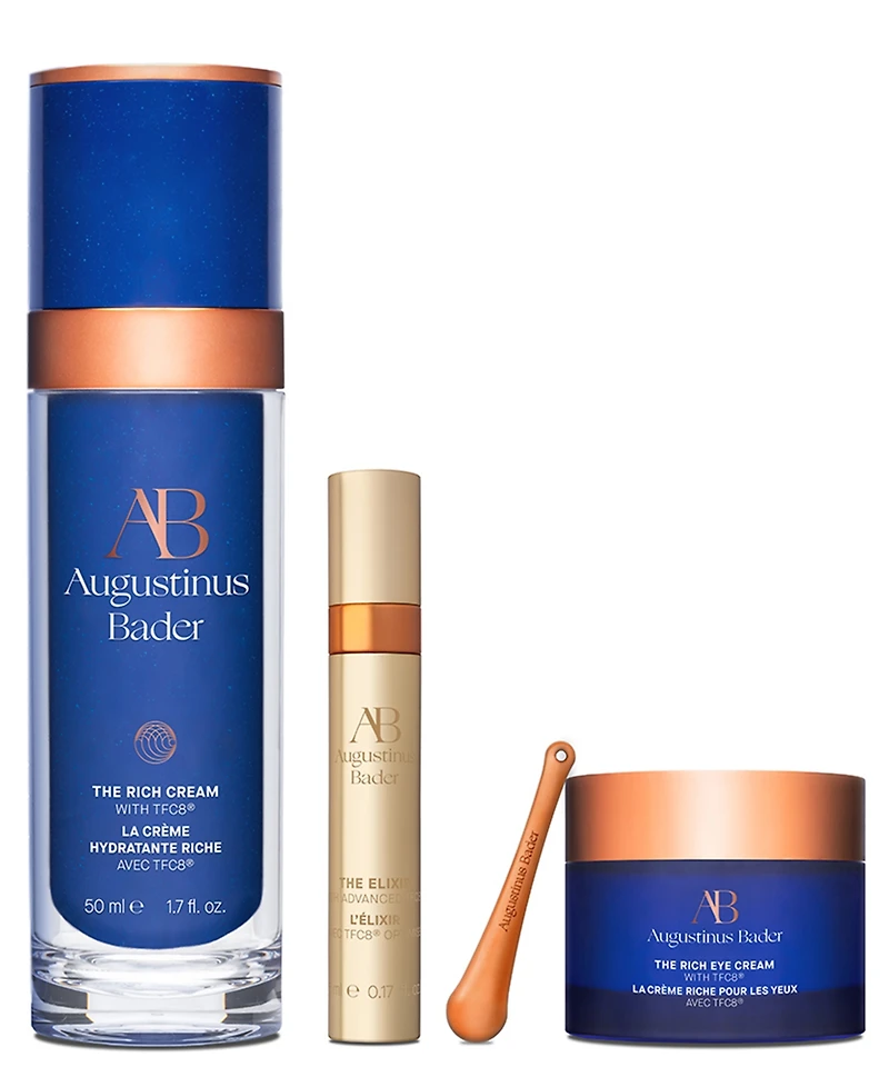 Augustinus Bader 3-Piece The Rich Rejuvenation Trio