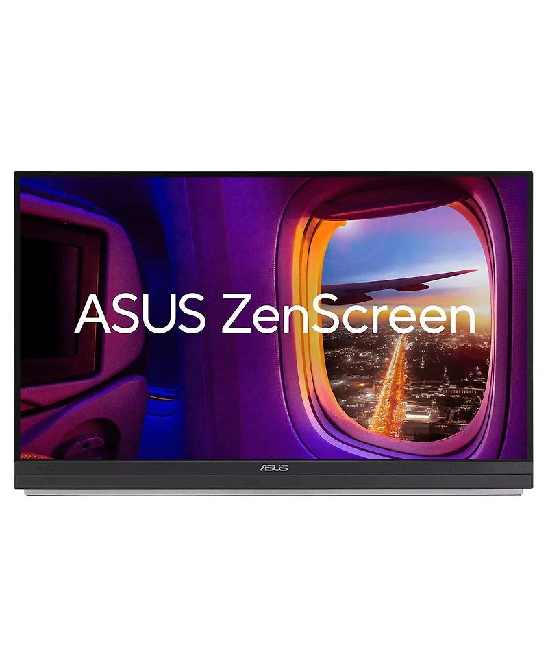 Asus ZenScreen MB27ACF 27" Class Wqhd Led Monitor - 16:9