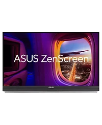 Asus ZenScreen MB27ACF 27" Class Wqhd Led Monitor - 16:9