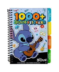 Fashion Angels Disney Stitch: Sticker Collector Book