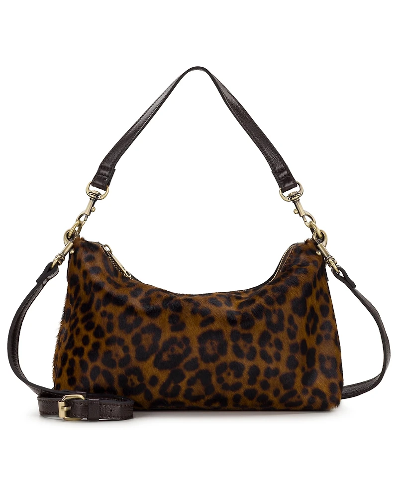 Patricia Nash Exotics Kolena Medium Crossbody Handbag