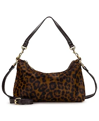 Patricia Nash Exotics Kolena Medium Crossbody Handbag