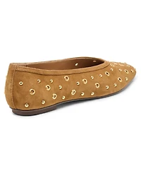 Dolce Vita Women's Caret Stud Slip-On Flats