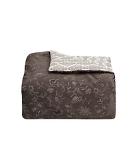 Macy's Zuri Fade-Resistant 9-Piece Comforter Set, King