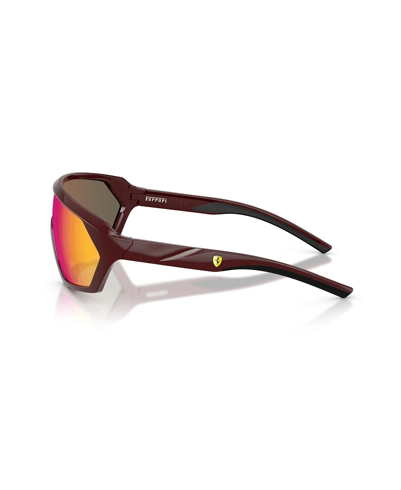 Scuderia Ferrari Men's Sunglasses