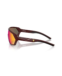 Scuderia Ferrari Men's Sunglasses