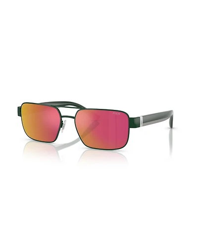 Polo Ralph Lauren Men's Sunglasses, PH3161