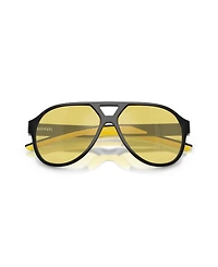 Scuderia Ferrari Unisex Sunglasses, FZ6014U