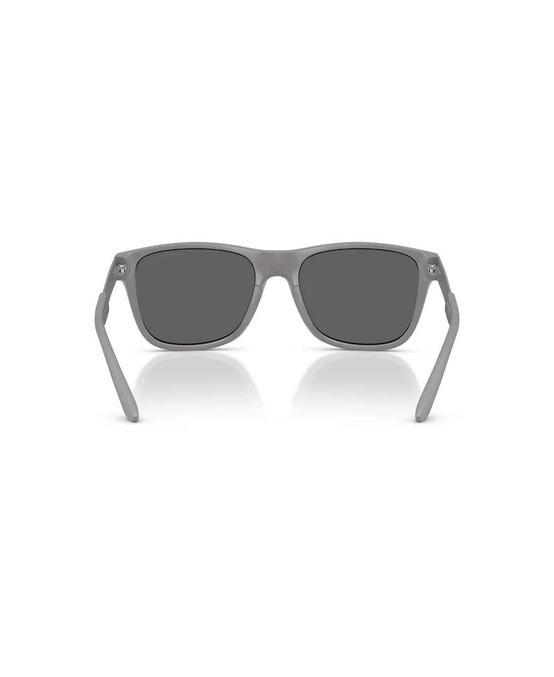 Emporio Armani Men's Polarized Sunglasses, EA4243