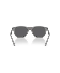Emporio Armani Men's Polarized Sunglasses, EA4243